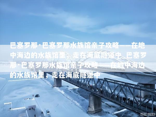 巴塞罗那·巴塞罗那水族馆亲子攻略——在地中海边的水族馆里，走在海底隧道中_巴塞罗那·巴塞罗那水族馆亲子攻略——在地中海边的水族馆里，走在海底隧道中